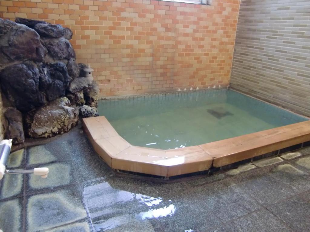 Kikusuisou Annex Hotel Кусацу Екстериор снимка