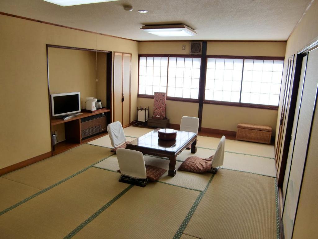 Kikusuisou Annex Hotel Кусацу Стая снимка