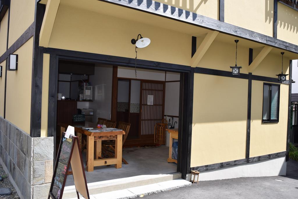 Kikusuisou Annex Hotel Кусацу Екстериор снимка