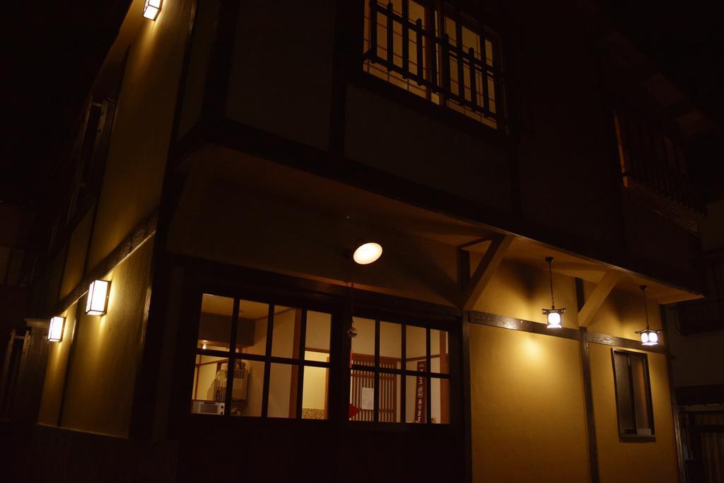 Kikusuisou Annex Hotel Кусацу Екстериор снимка