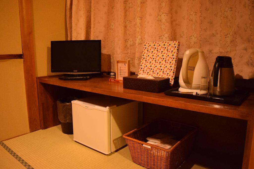 Kikusuisou Annex Hotel Кусацу Екстериор снимка