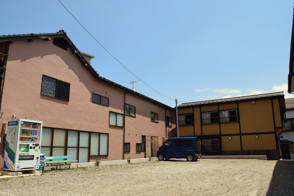 Kikusuisou Annex Hotel Кусацу Екстериор снимка
