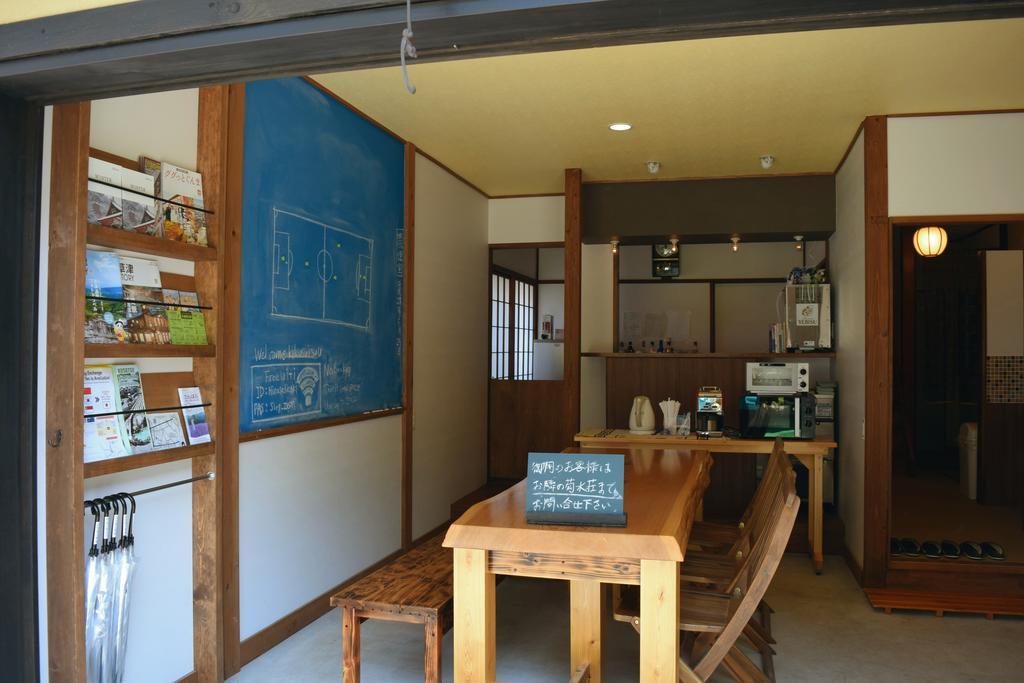Kikusuisou Annex Hotel Кусацу Екстериор снимка