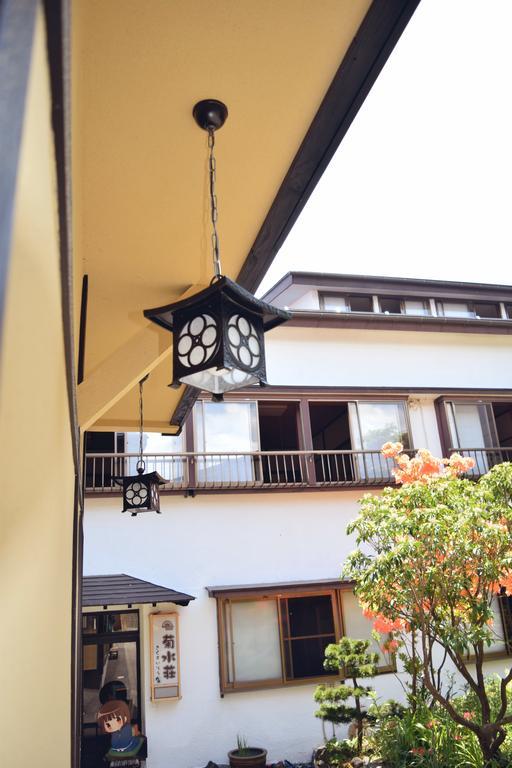 Kikusuisou Annex Hotel Кусацу Екстериор снимка