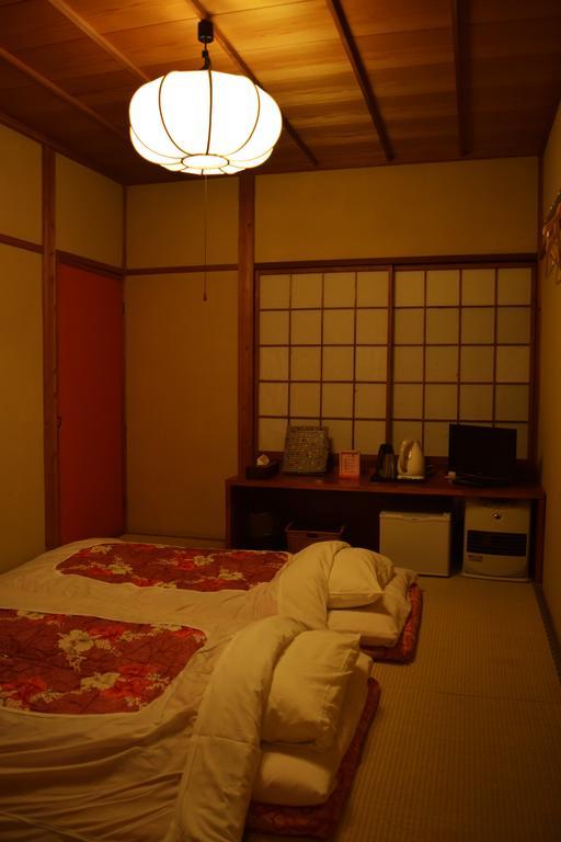 Kikusuisou Annex Hotel Кусацу Стая снимка